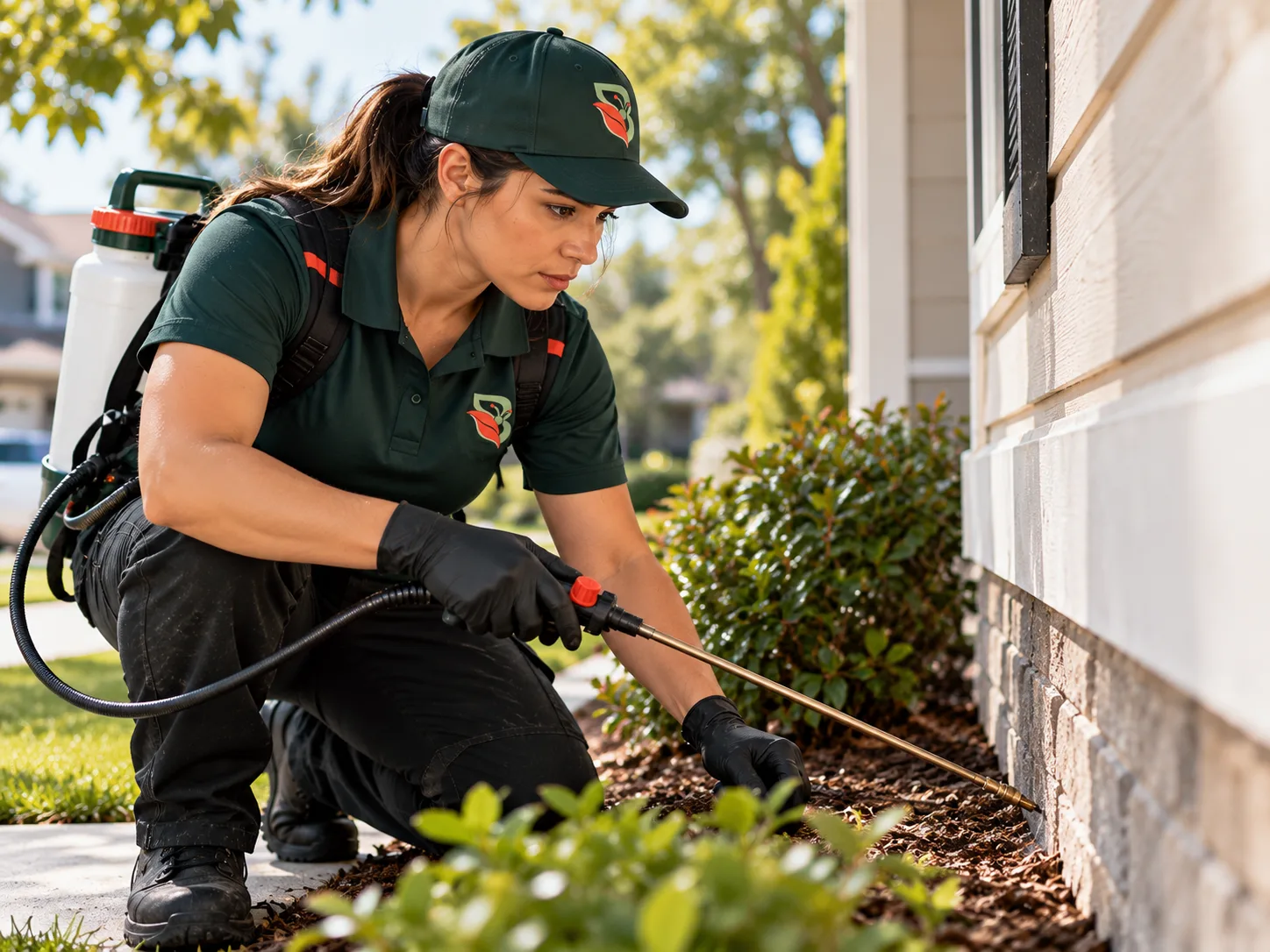 Pest Control company in Frederika, IA