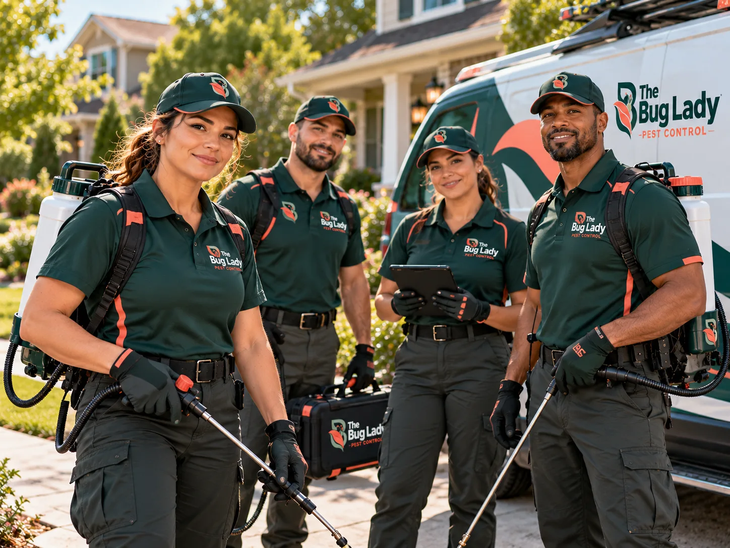 Pest Control in Frederika, IA near me